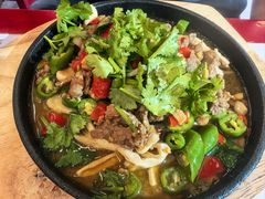 -71号豆汤饭·成都小馆(红牌楼店)