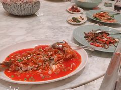 -无锡苏宁银河国际酒店-悦府65中餐厅