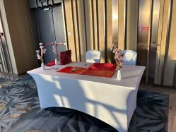 -厦门康莱德酒店·宴会厅婚宴