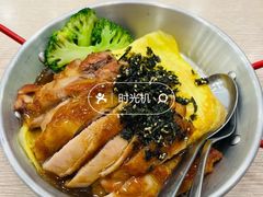 -佰搭果·广式茶餐厅(西华路店)