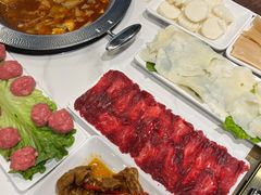 -古乐牛香·鲜牛肉自助火锅(南京总店)