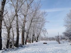 -中旅松花湖滑雪场