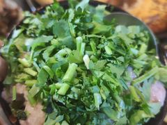 香菜丸子-肥龙火锅(南坪店)