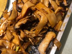 铁板八珍菇-蓬川食府(金海道店)