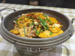 春笋炒肉-无名居(西直门总店)