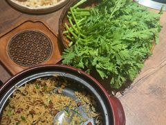 -蘑界·野生菌火锅(深业上城店)