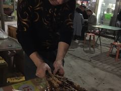 -岳文生烧烤