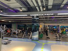 -优享健身(物美圣熙8号购物中心店)