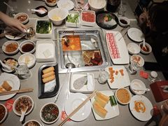 -海底捞火锅(青悦城店)