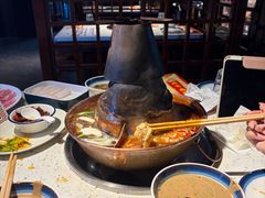 -鑫隆四季涮肉(八角畅游店)