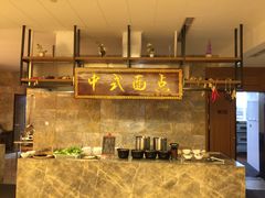 -南青华美达大酒店沙利文西餐厅