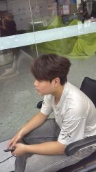 -M1山木造型国潮男士发型定制