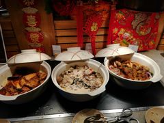-广州希尔顿逸林酒店-OPEN開·全日制餐厅·海鲜·小火锅·自助餐(东风路店)