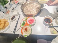 -烹然四季椰子鸡火锅(姚家园万象汇店)