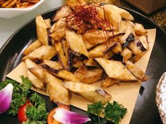 脆皮茄子-庐州太太(信地店)