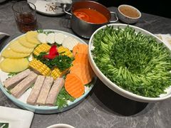 -德天肥牛海鲜火锅(城西银泰店)