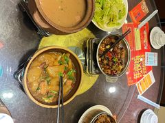 -刘胖子家常菜·蹄花焖藕(中南店)