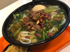 牛腩粉-龙记桂林米粉店(书城路店)