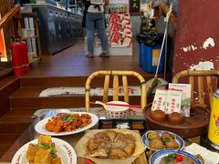 -芋包王闽南茶楼(八市店)