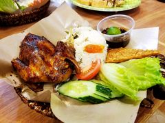 -班兰叶印尼美食