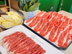 -圆山胜利碳火铜锅涮肉(马甸桥店)