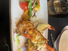 芝士焗龙虾-上海苏宁宝丽嘉酒店·Cafe Bellagio西餐厅