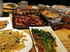 -喝丢一只鞋海鲜烧烤·海肠捞饭(文体街店)