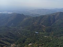 -木兰云雾山