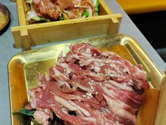 -正宗齐齐哈尔烤肉·齐牛哥鲜切炭火烤肉(杭州总店)