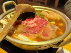 -恩你小木屋·韩式料理(南长街店)