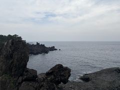 -柱状节理带