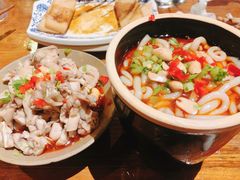 -串大叔炭火烤串·鸡西大冷面刀削面(总店)