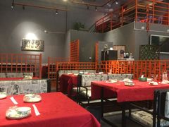 大堂-美味海鲜大排档(明发美食地标店)