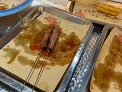 -豆爷烤肉(沁水路龙湖店)