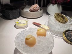 百香果巧克力爆珠-三嚥阁 La Villa Restaurant