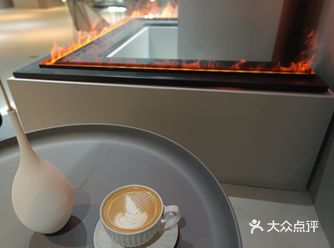 日常流水 假装喝咖啡？