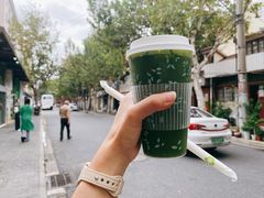 -LA MATCHA抹茶吧(进贤路店)