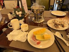 -济南喜来登酒店-盛宴自助西餐厅·综合自助