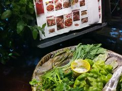 -缘生态云南菜·野生菌庭院餐厅(华侨城店)