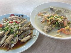 -面道赞宁海海鲜面(迎凤街店)