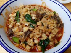 -老乌家特色小炒泡馍(大皮院店)