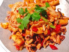 -小菜园新徽菜(常州武进吾悦店)