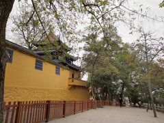 -灵岩山风景区