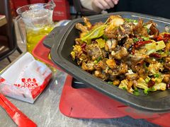 -老佛爷正宗铜炉蛙锅(五道口店)