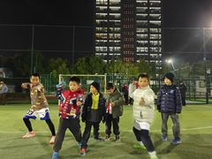-小赛虎少儿足球培训(南翔校区)