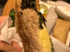 蛋香金枪鱼谷物三明治-星巴克臻选(深圳罗湖万象城店)