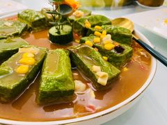 野菜豆腐-古姑姑·品质海南菜私房餐厅(龙昆南欧式洋房别墅店)