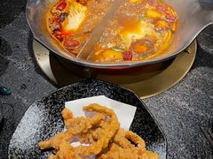 -湊湊火锅·茶憩(世博大道店)
