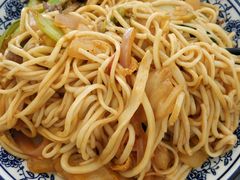 炒面-河州春清真西北特色美食(虎踞路店)