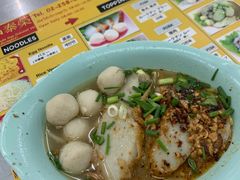 -榮泰米粉湯(Left Shop)